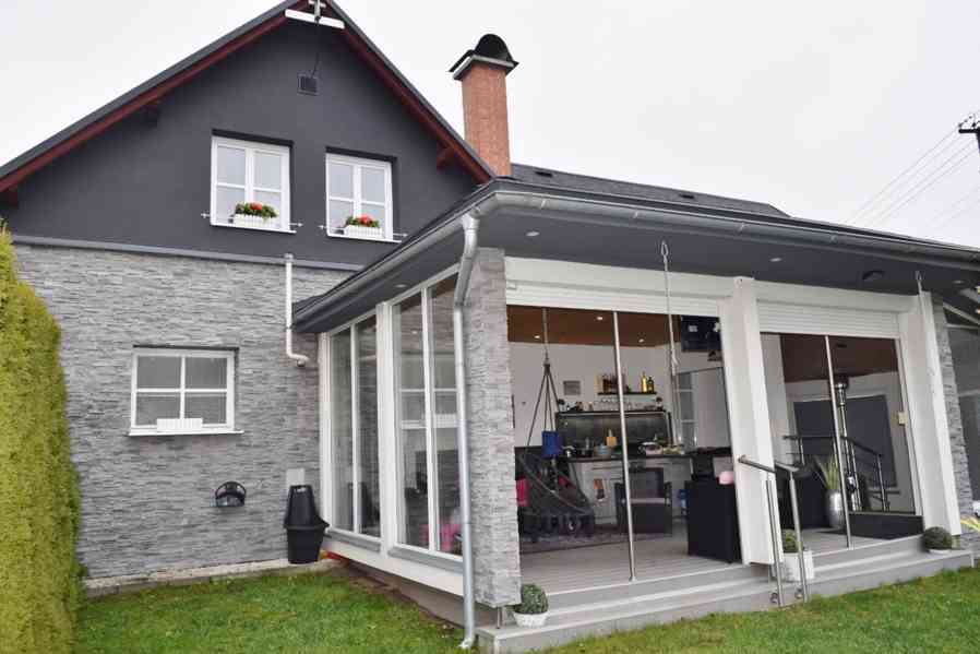 Prodej rodinného domu-poloviny dvojdomku v Batňovicích - foto 7