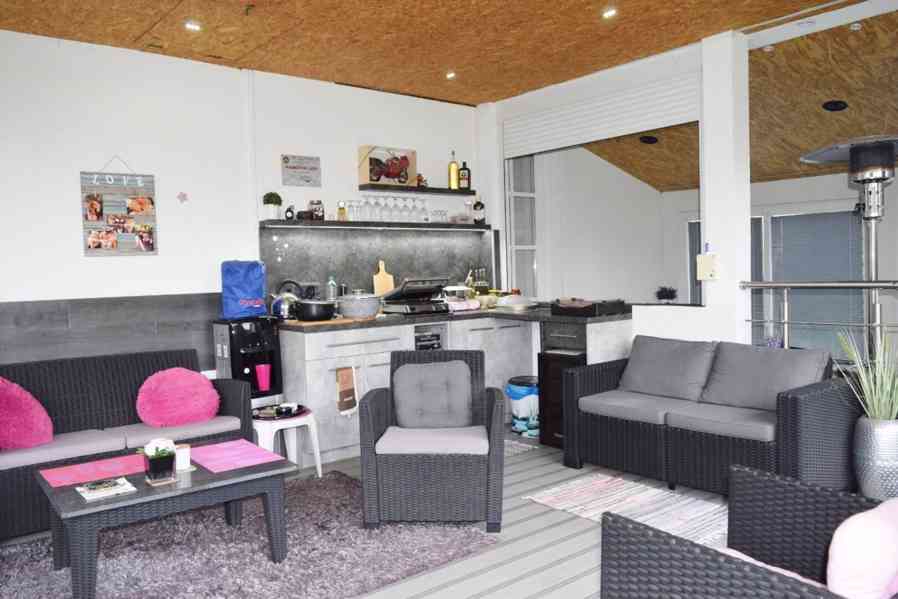 Prodej rodinného domu-poloviny dvojdomku v Batňovicích - foto 37