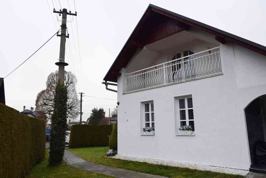 Prodej rodinného domu-poloviny dvojdomku v Batňovicích - foto 6