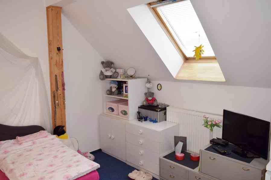 Prodej rodinného domu-poloviny dvojdomku v Batňovicích - foto 29