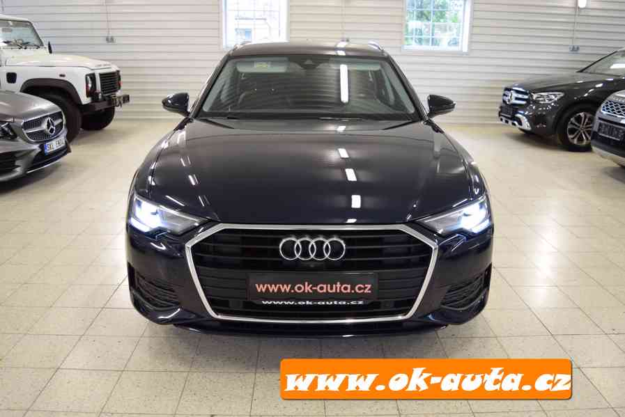 Audi A6 2.0 TDI LCD PRAV.SERVI AUDI TAŽNÉ ZAŘÍZENÍ 2020-DPH  - foto 7