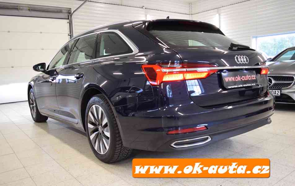 Audi A6 2.0 TDI LCD PRAV.SERVI AUDI TAŽNÉ ZAŘÍZENÍ 2020-DPH  - foto 3