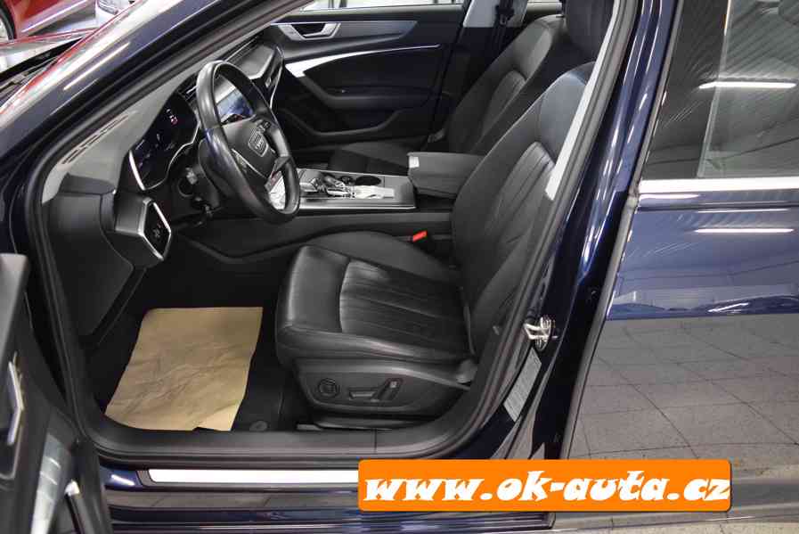 Audi A6 2.0 TDI LCD PRAV.SERVI AUDI TAŽNÉ ZAŘÍZENÍ 2020-DPH  - foto 8