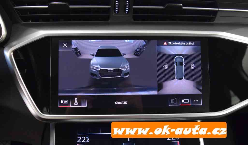 Audi A6 2.0 TDI LCD PRAV.SERVI AUDI TAŽNÉ ZAŘÍZENÍ 2020-DPH  - foto 18