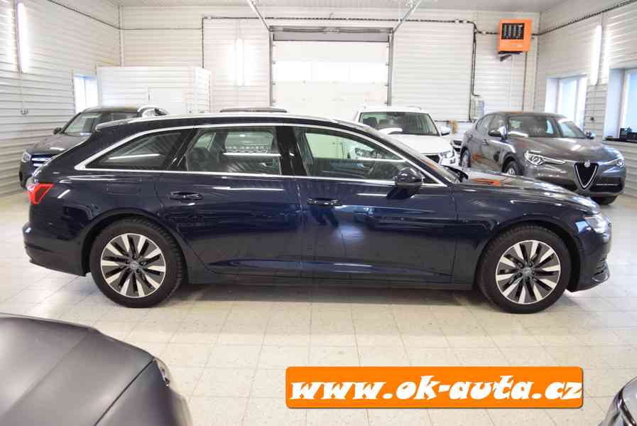 Audi A6 2.0 TDI LCD PRAV.SERVI AUDI TAŽNÉ ZAŘÍZENÍ 2020-DPH  - foto 6