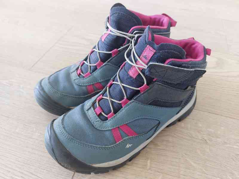 Dětské boty vel. 34 - foto 3