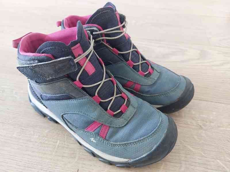 Dětské boty vel. 34 - foto 15