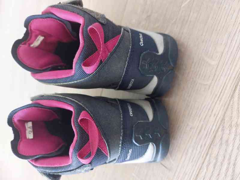 Dětské boty vel. 34 - foto 14