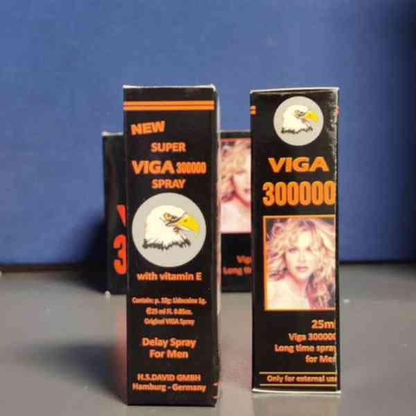 Viga 400000 Long Time Spray For Men In Peshawar=0300295466 - foto 2