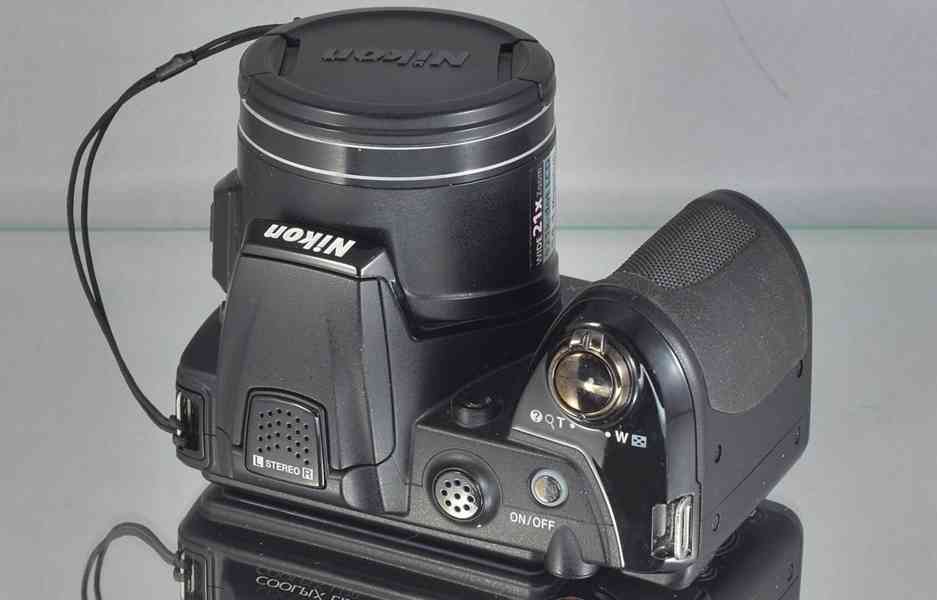 Nikon CoolPix L120  14 MPix*21x Op.ZOOM Lens*HDV - foto 3