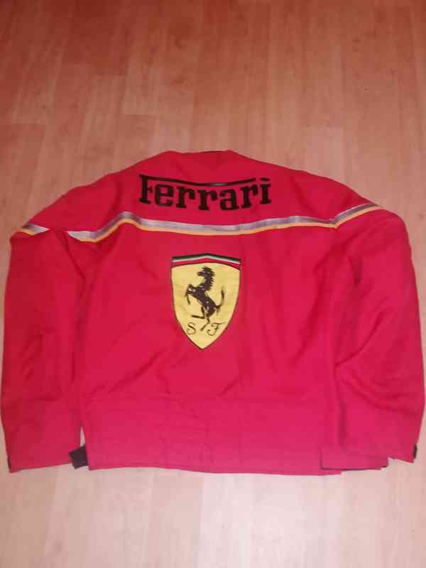 Sportovní bunda Ferrari  - foto 2