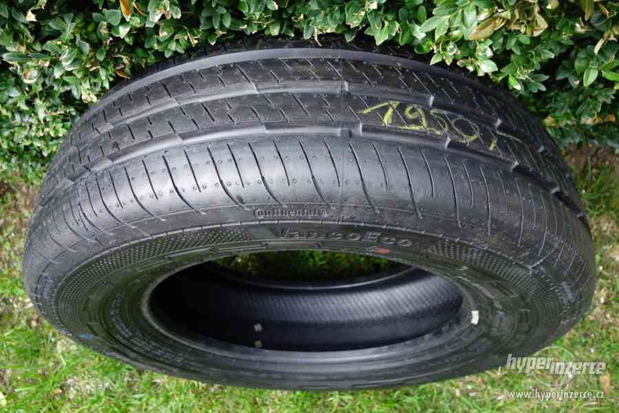 Nové pneu na dodávku 195 70 R15C - foto 1