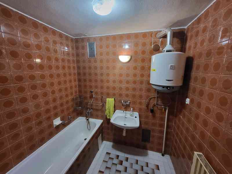 Prodej řadového rodinného domu - Moravské Budějovice - foto 4
