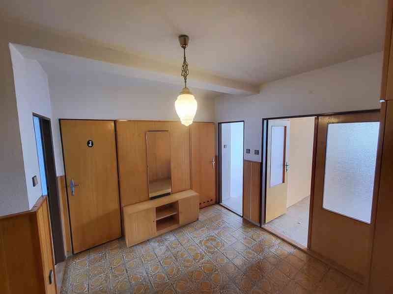 Prodej řadového rodinného domu - Moravské Budějovice - foto 14