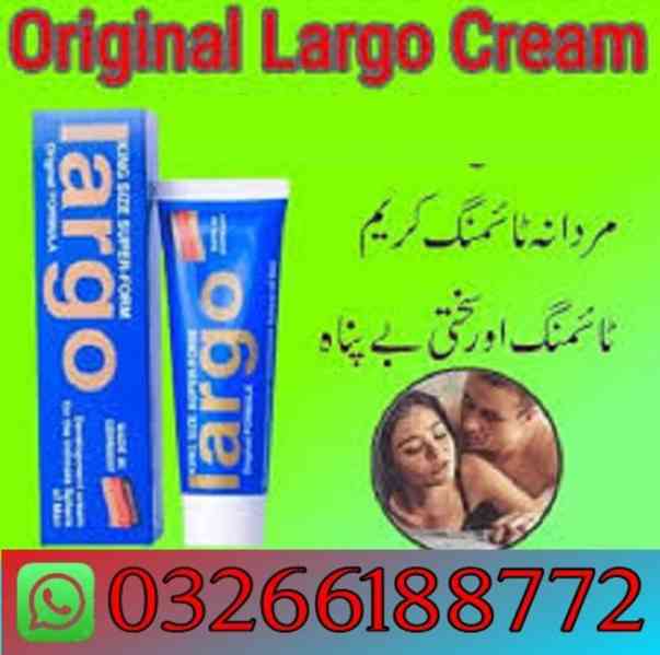 Largo Cream Price in Karachi | 03266188772
