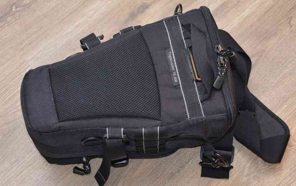 fotobrašna: Lowepro Toploader 75 AW  - foto 3