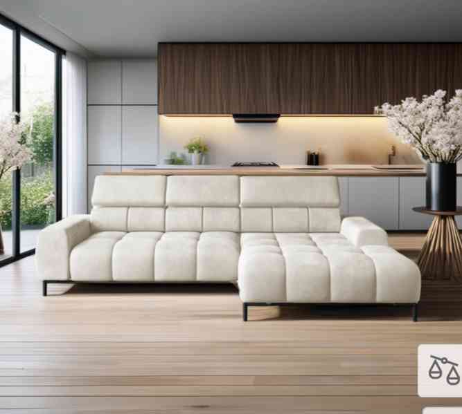 Nová sedačka s elektrickým výsuvem  - foto 3