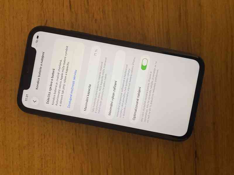 iPhone 11 64 GB - Perfektní stav - foto 7