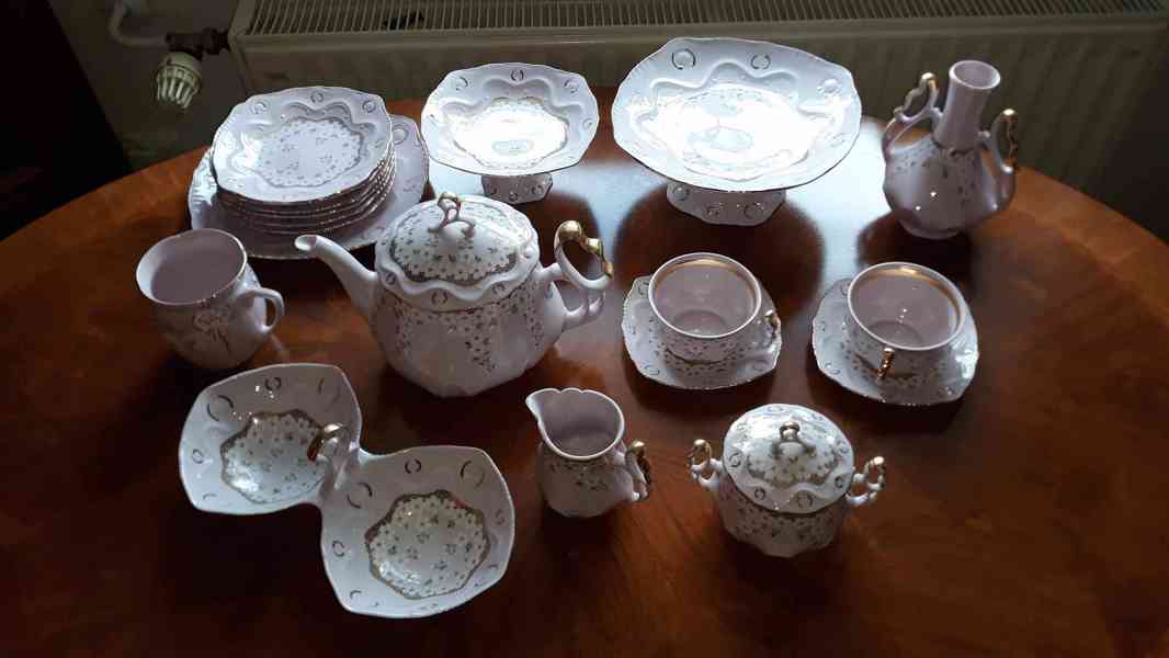 Velká sbírka růžového porcelánu Chodov - foto 10
