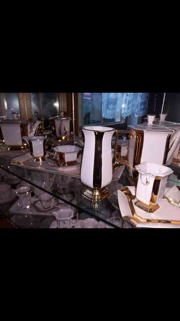 Velká sbírka růžového porcelánu Chodov - foto 29