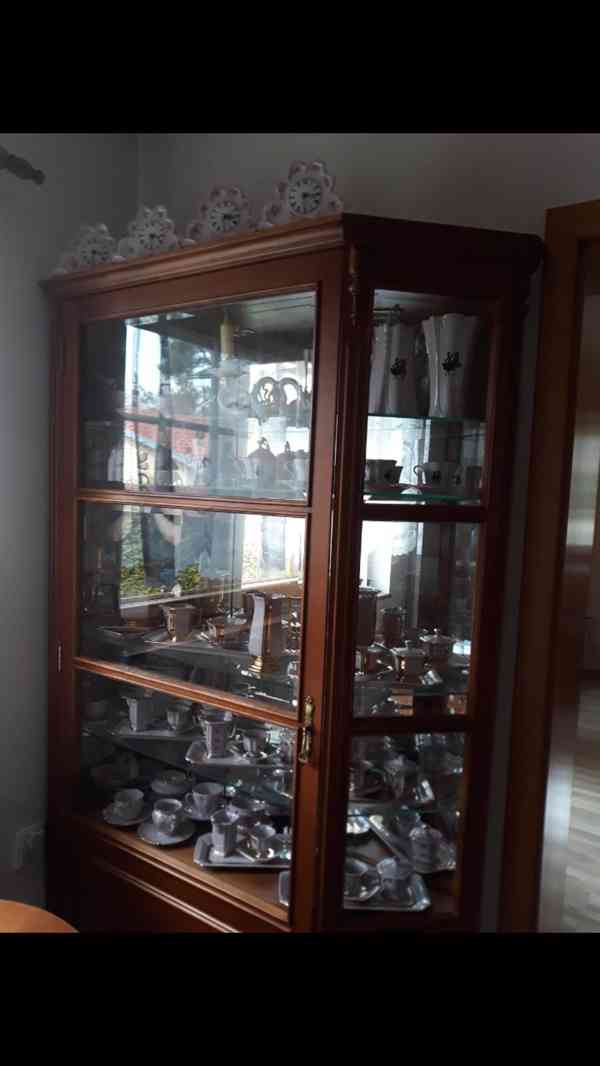 Velká sbírka růžového porcelánu Chodov - foto 21