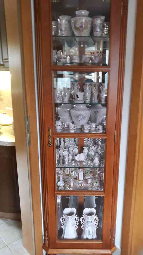 Velká sbírka růžového porcelánu Chodov - foto 22