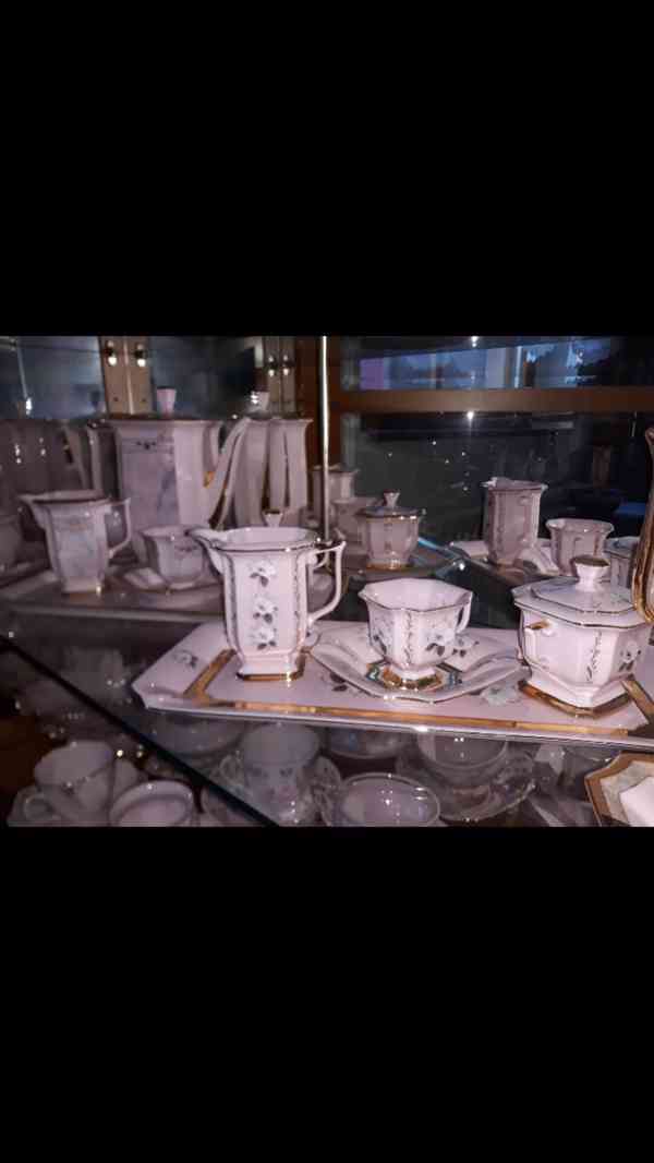 Velká sbírka růžového porcelánu Chodov - foto 28