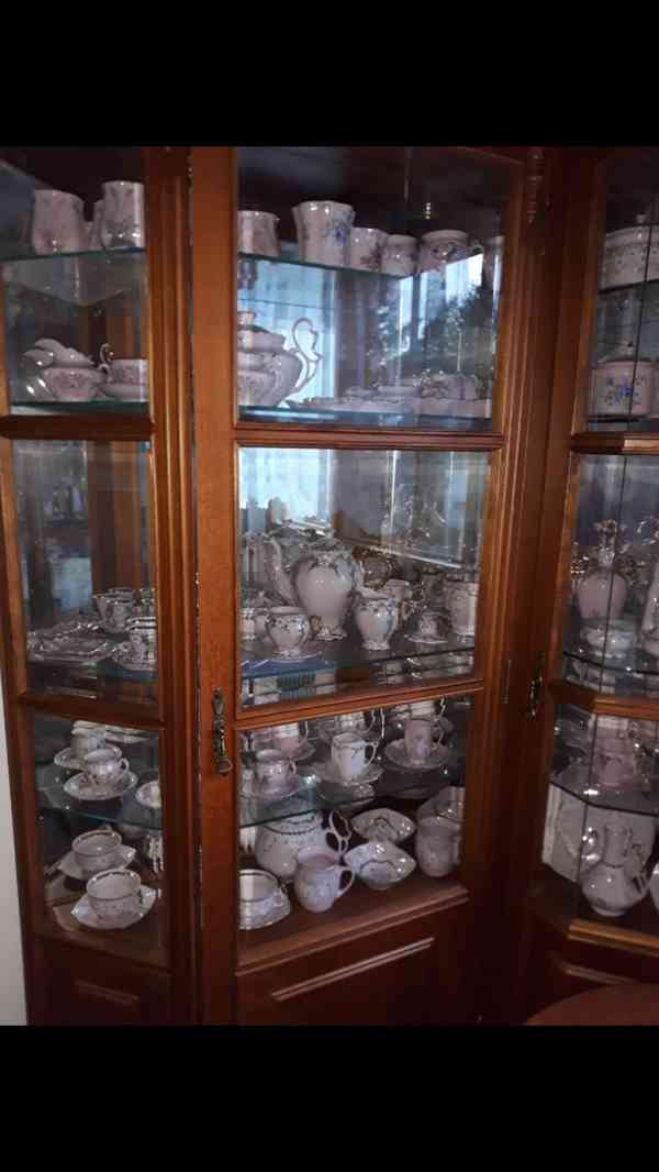 Velká sbírka růžového porcelánu Chodov - foto 32