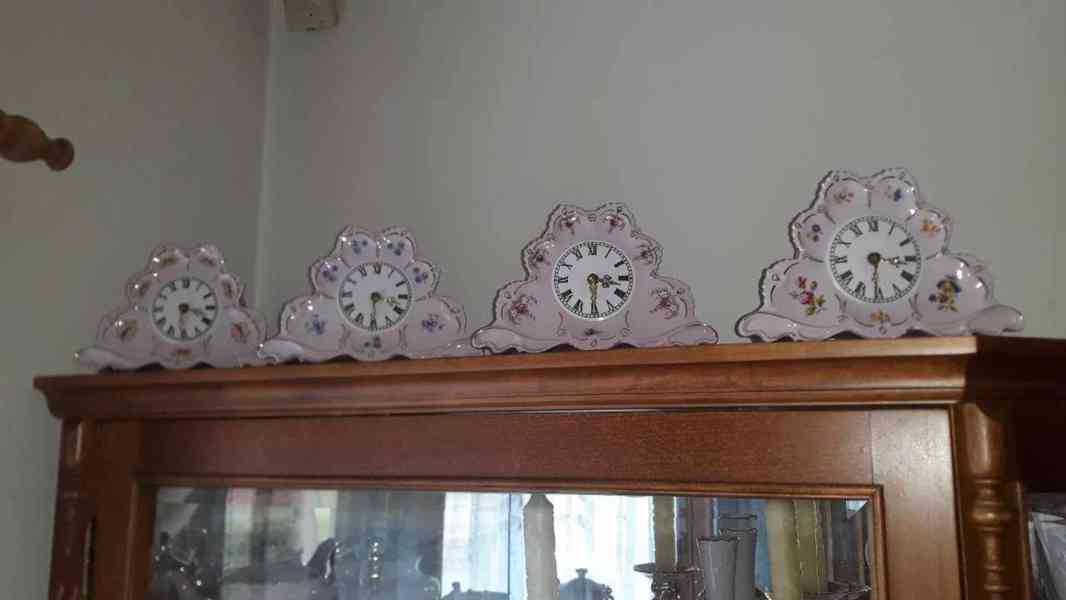 Velká sbírka růžového porcelánu Chodov - foto 8
