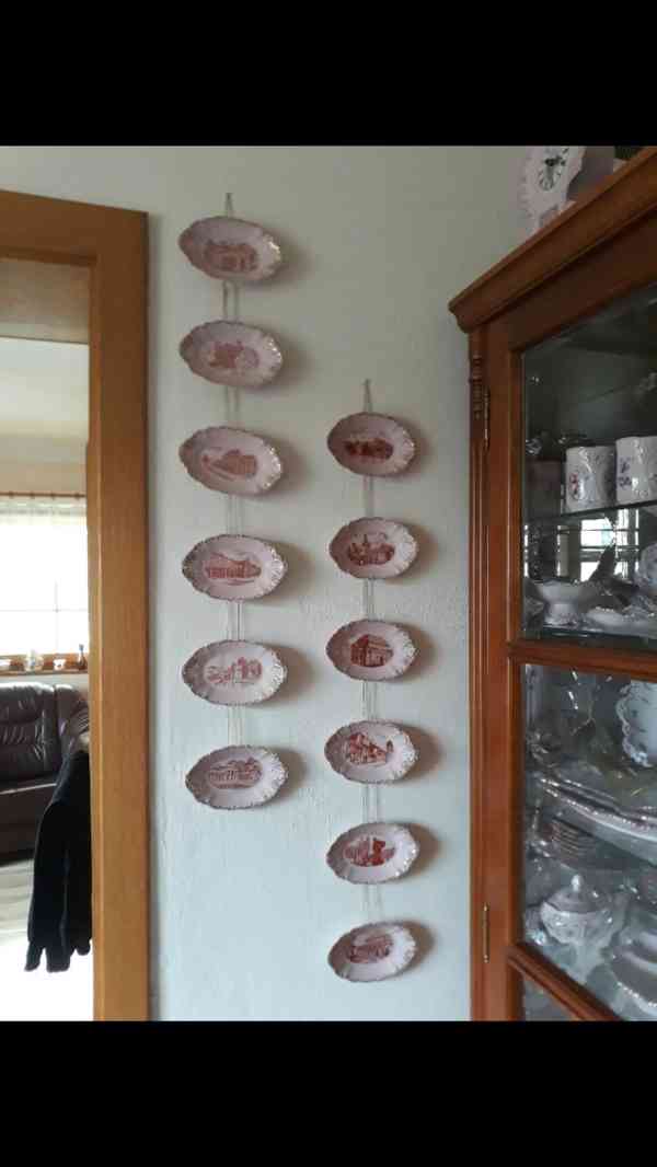 Velká sbírka růžového porcelánu Chodov - foto 24
