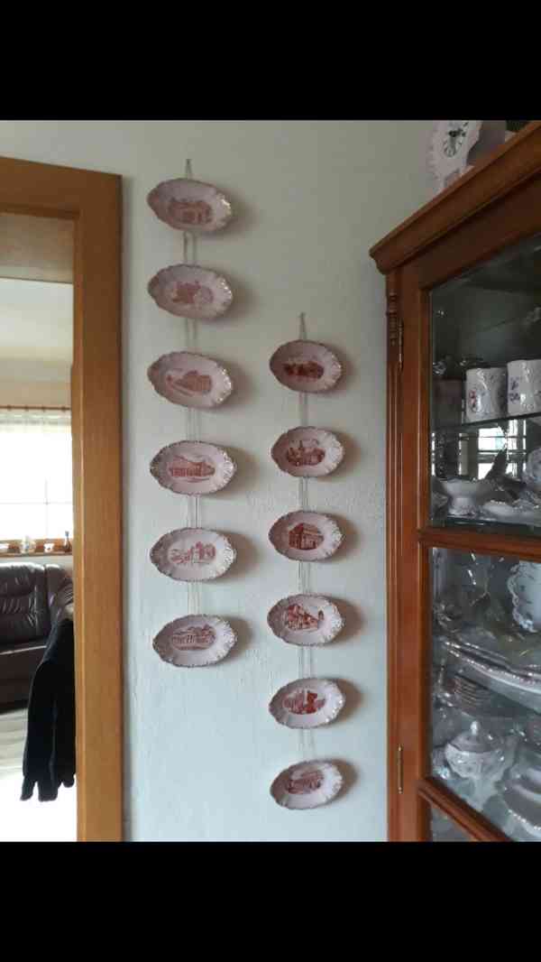 Velká sbírka růžového porcelánu Chodov - foto 23