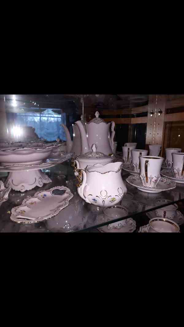 Velká sbírka růžového porcelánu Chodov - foto 35
