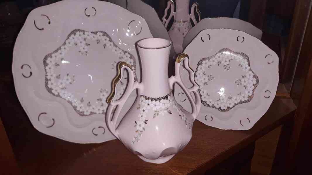 Velká sbírka růžového porcelánu Chodov - foto 20