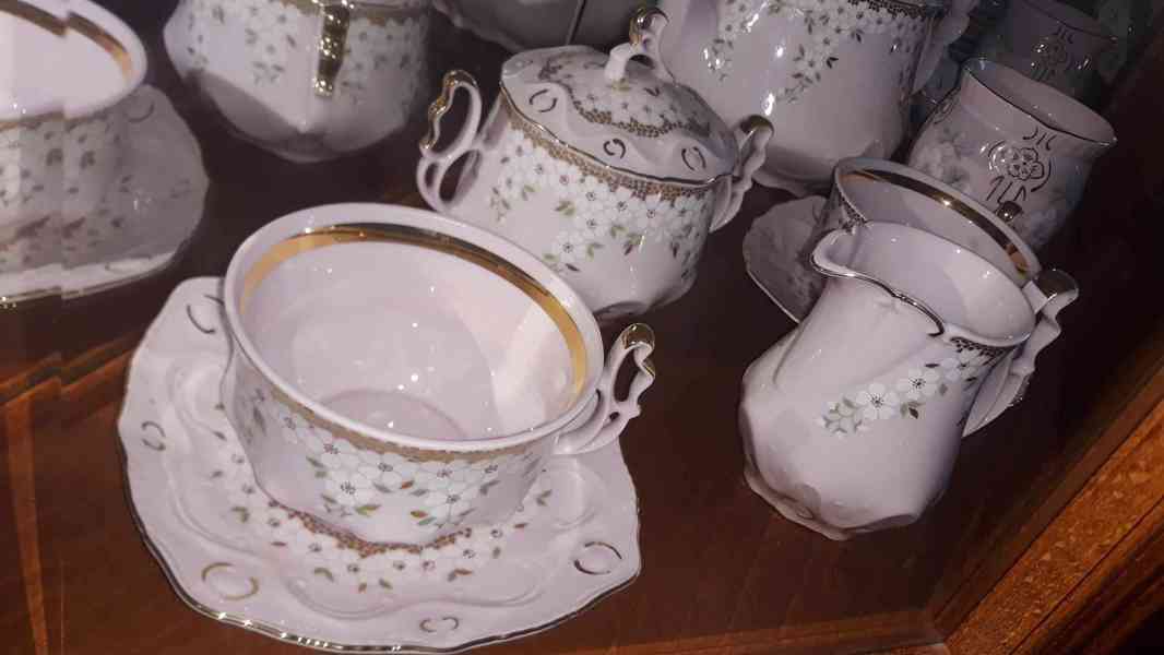 Velká sbírka růžového porcelánu Chodov - foto 19