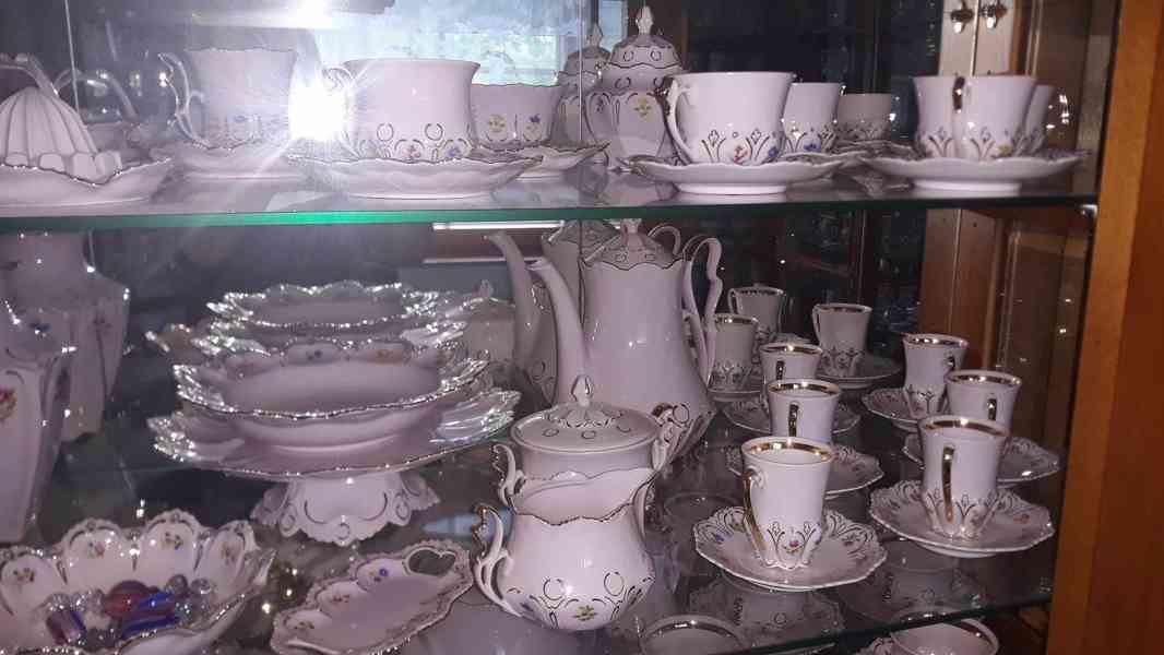 Velká sbírka růžového porcelánu Chodov - foto 17