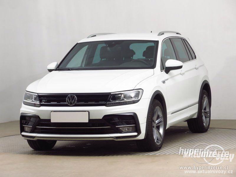 Volkswagen Tiguan 2.0, nafta, rok 2019 - foto 1