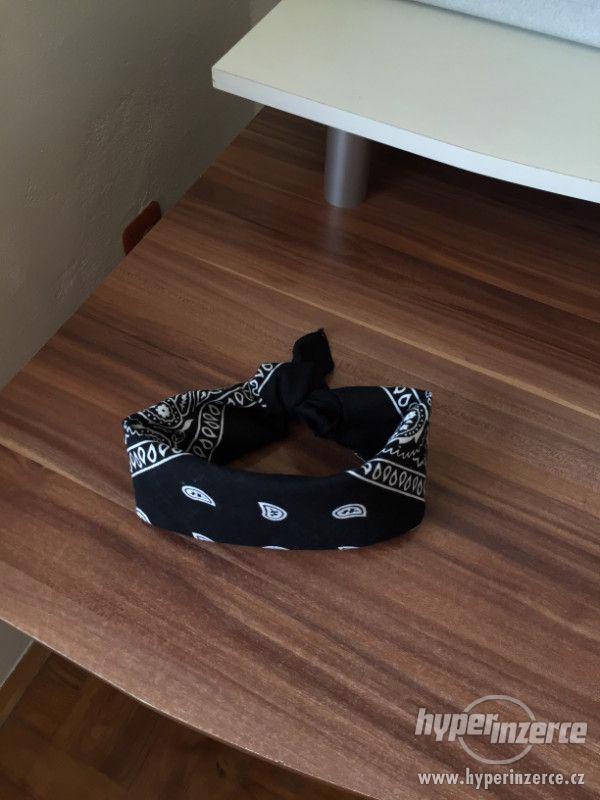 Prodám style šátek New yorker. - foto 4