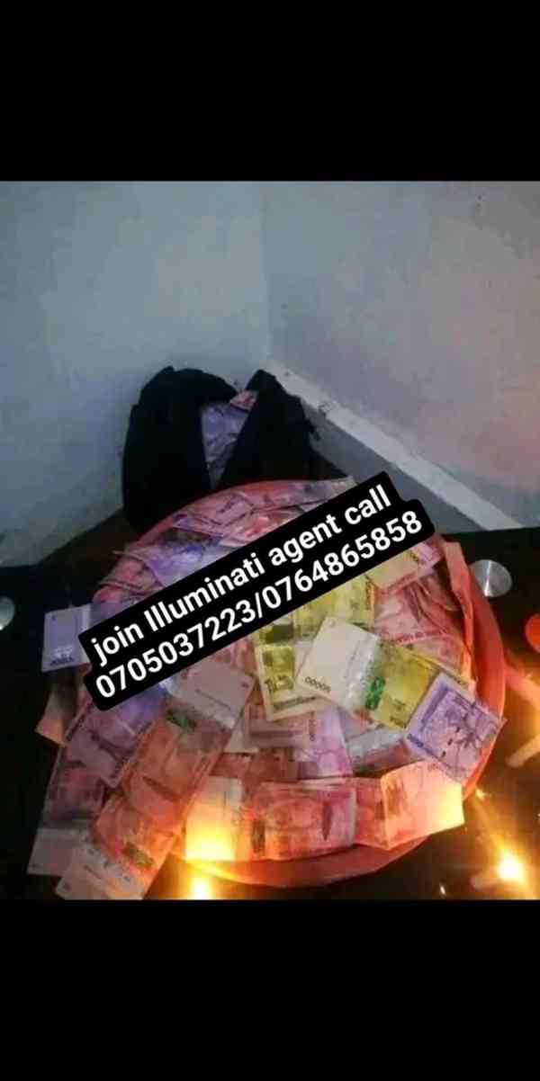 Illuminati agent in Uganda 666+256705037223/0764865858 - foto 1