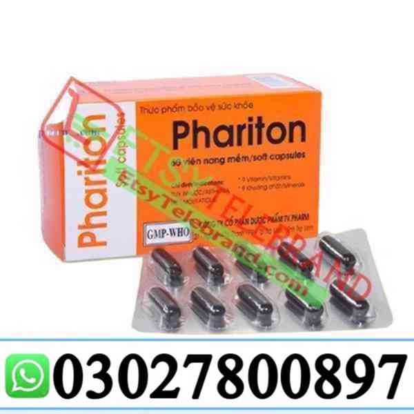 Phariton Ginseng Capsules in Lahore ! 03027800897 # Buy Now - foto 1