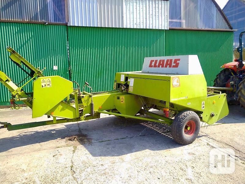 Claas Markant 55 - foto 1