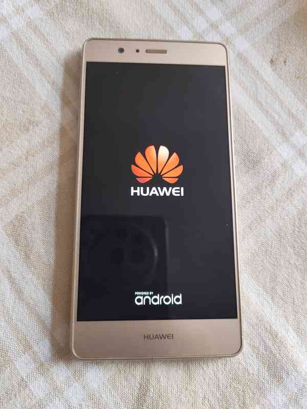 Mobilní dotykový telefon Huawei P9 Lite - foto 3
