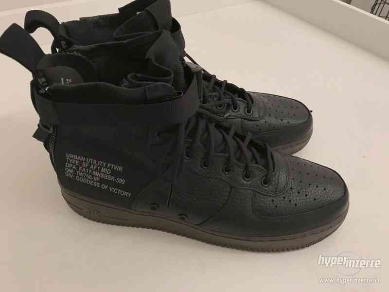 NIKE SPECIAL FIELD AIR FORCE 1 MID - foto 3