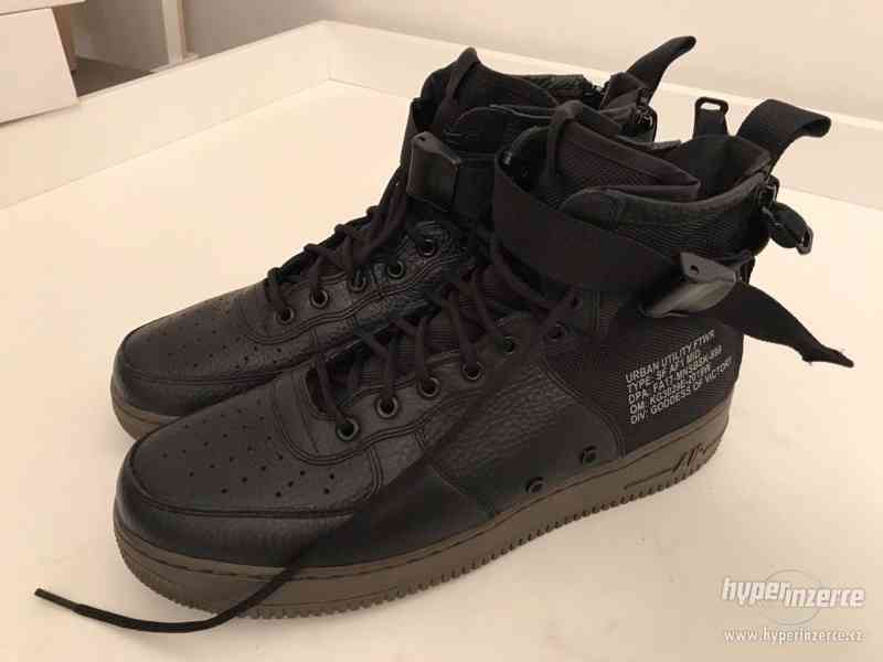 NIKE SPECIAL FIELD AIR FORCE 1 MID - foto 6