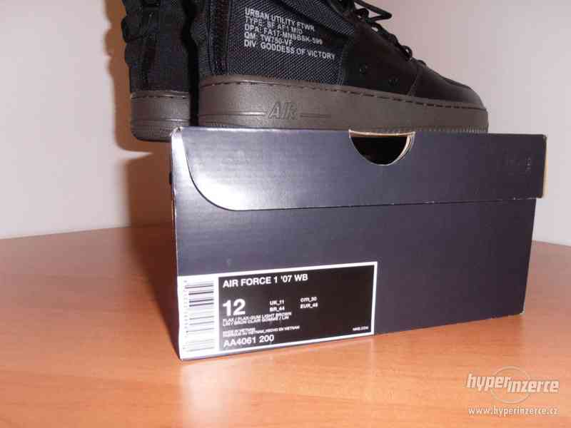 NIKE SPECIAL FIELD AIR FORCE 1 MID - foto 7