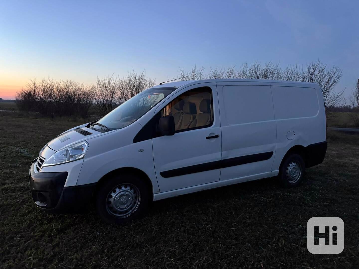 Peugeot expert 94 kW 2.0 HDI L1H2  - foto 1