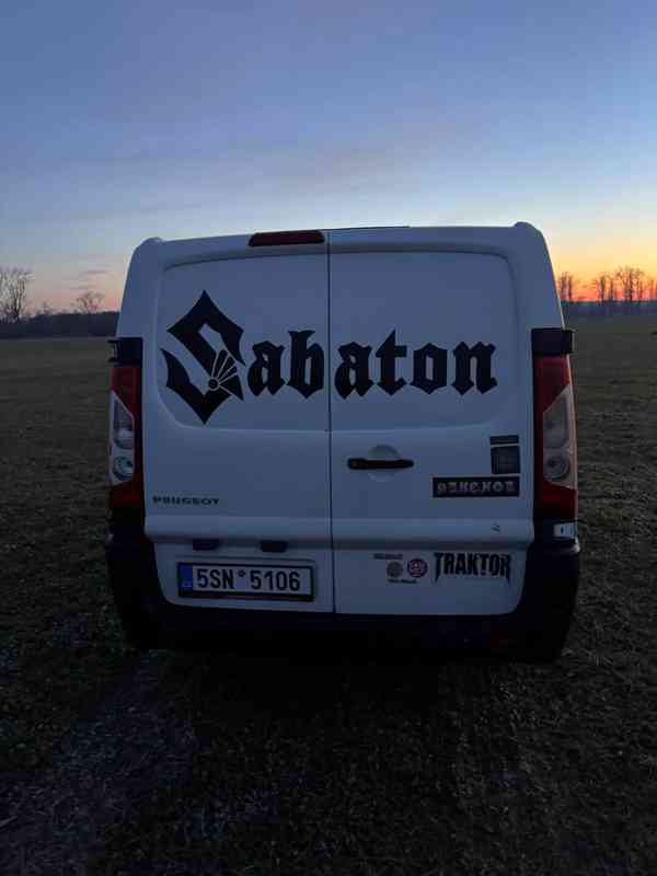 Peugeot expert 94 kW 2.0 HDI L1H2  - foto 7