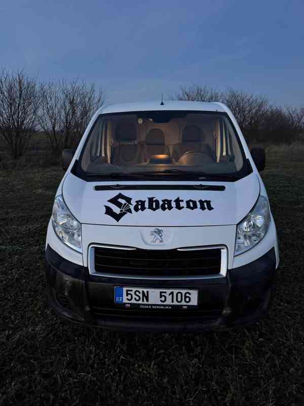 Peugeot expert 94 kW 2.0 HDI L1H2  - foto 2
