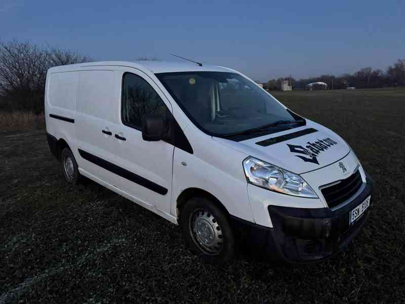 Peugeot expert 94 kW 2.0 HDI L1H2  - foto 5