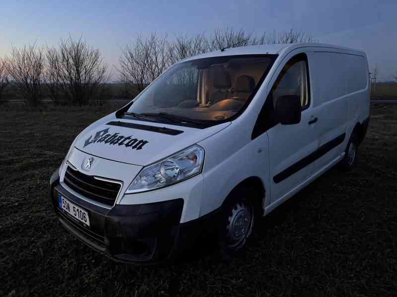 Peugeot expert 94 kW 2.0 HDI L1H2  - foto 3