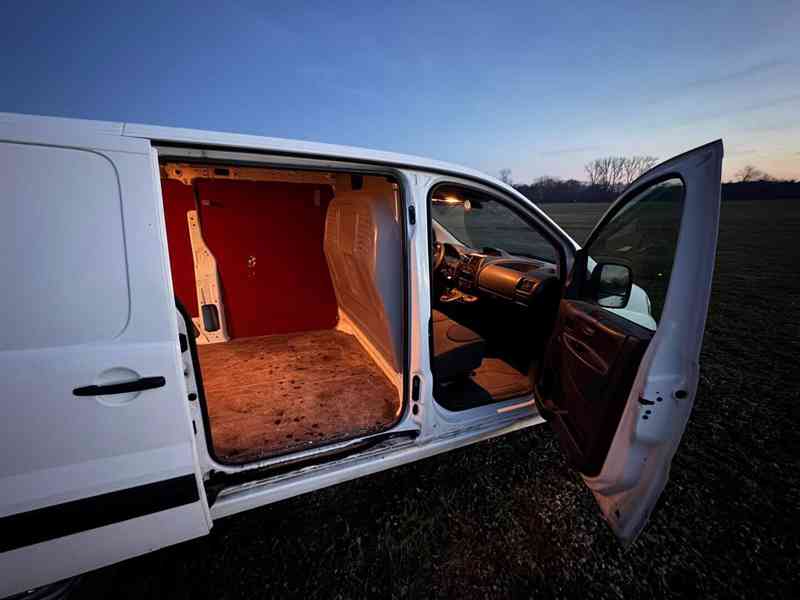 Peugeot expert 94 kW 2.0 HDI L1H2  - foto 13